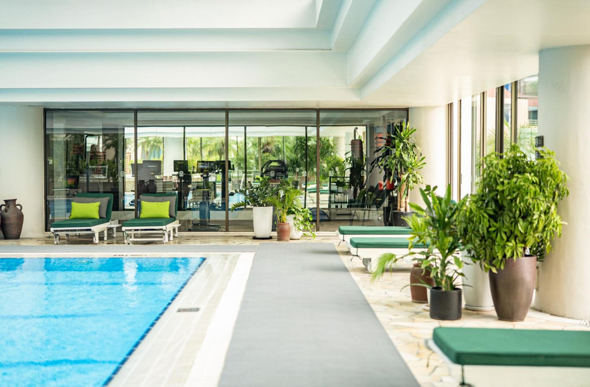 Pan Pacific Hanoi — Foto 2