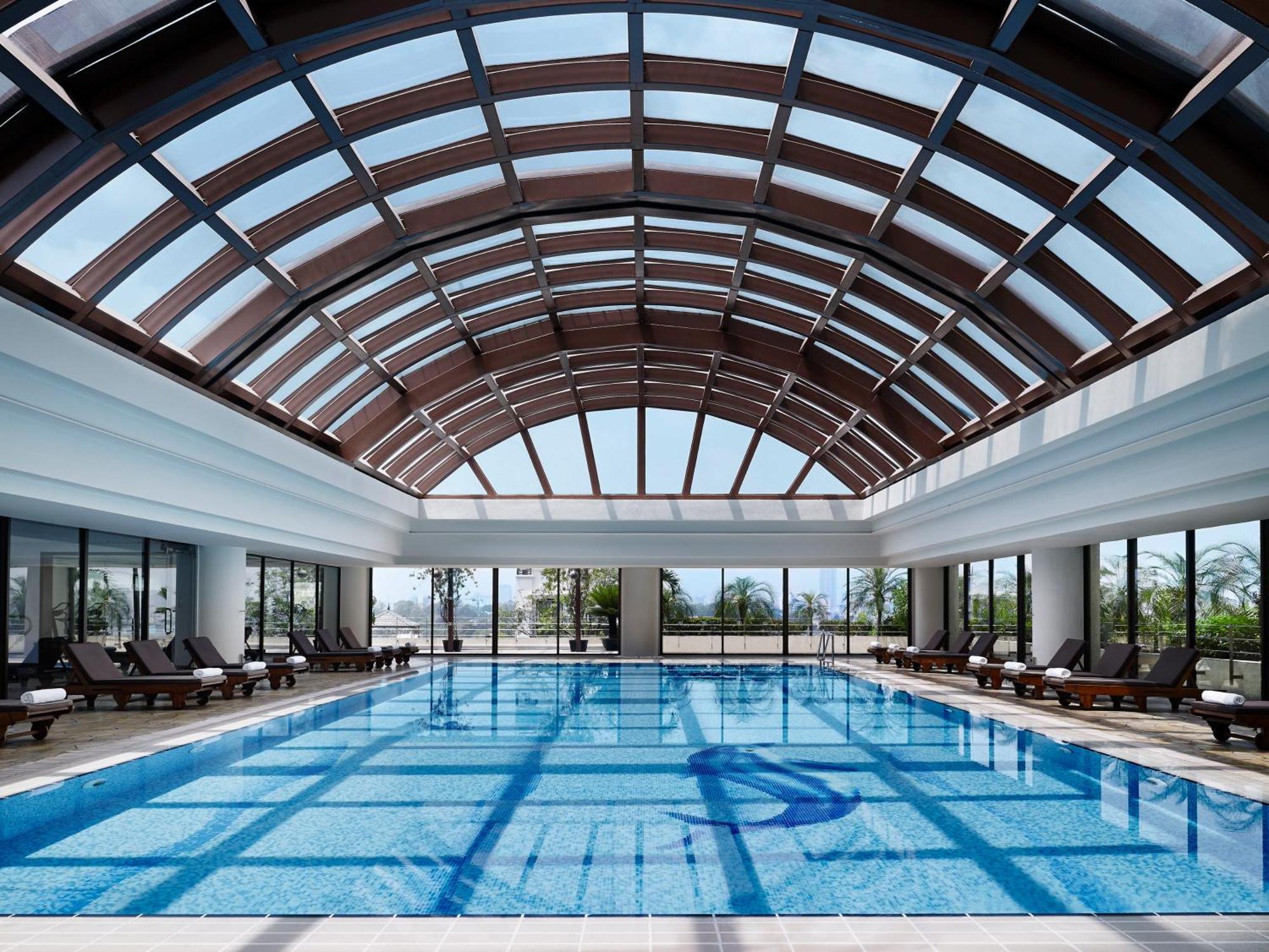 Pan Pacific Hanoi — Foto 3