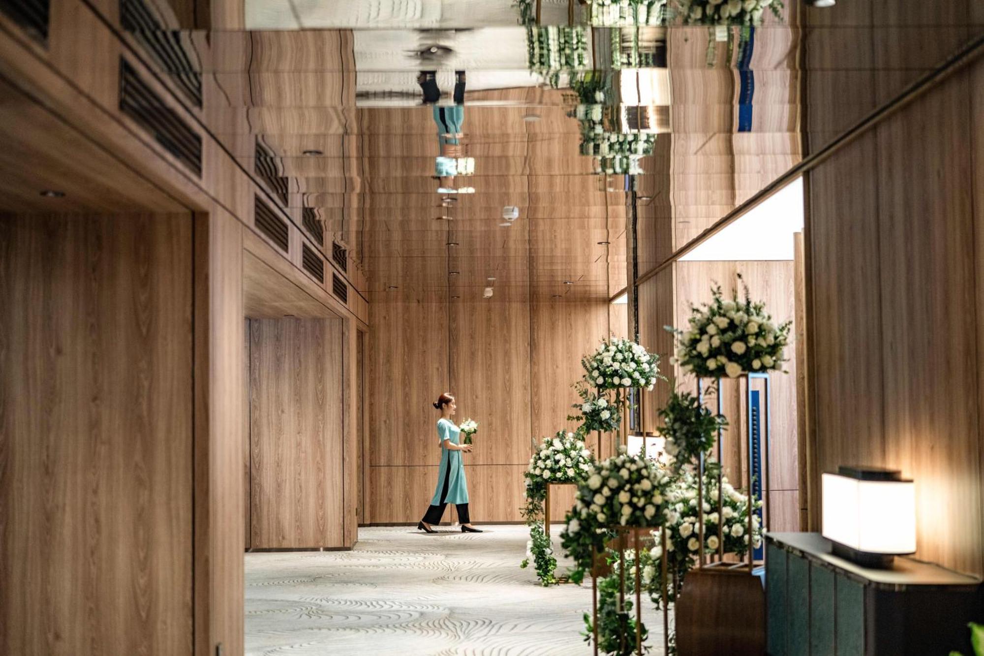 Pan Pacific Hanoi — Foto 1
