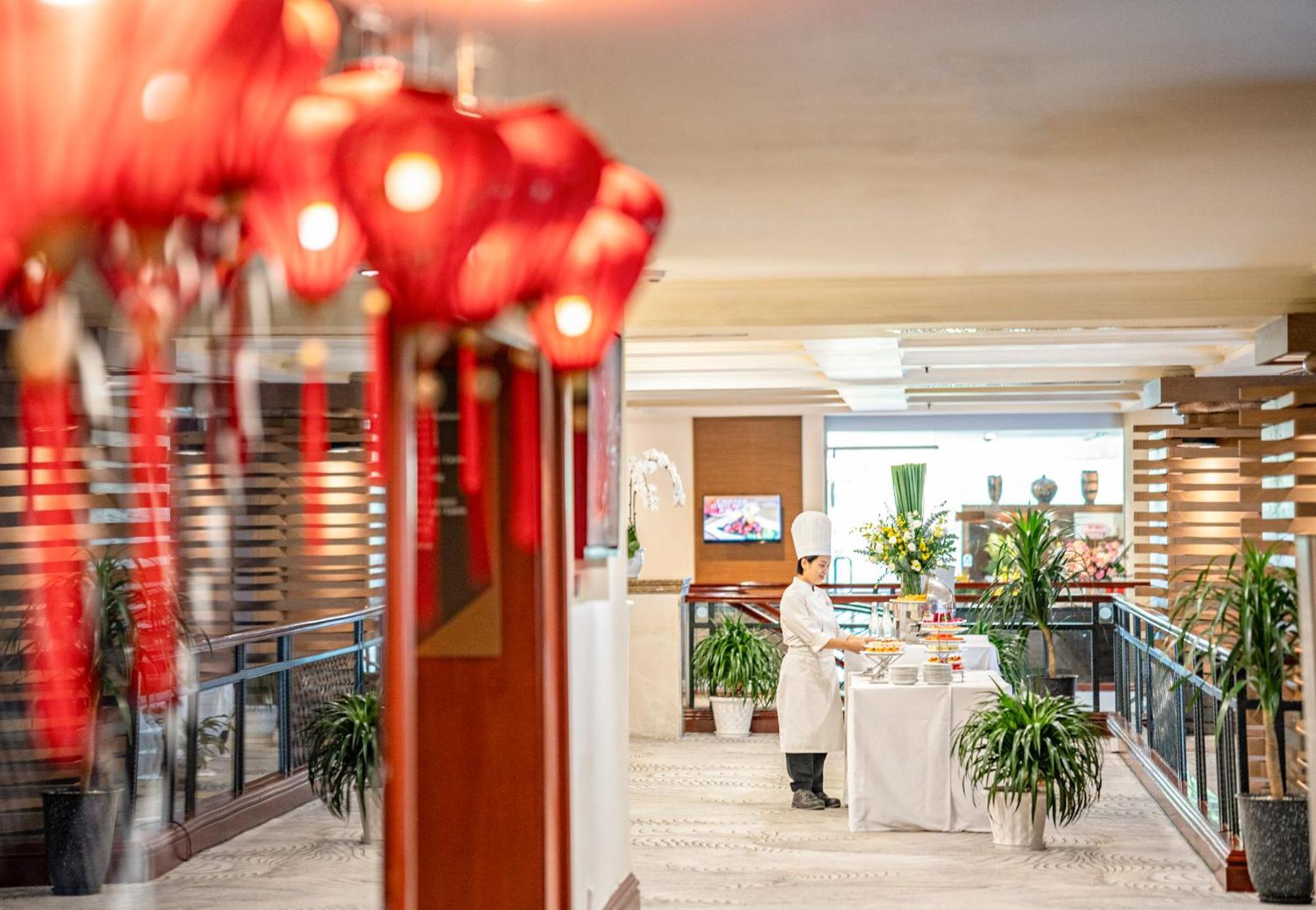 Pan Pacific Hanoi, Hanoi